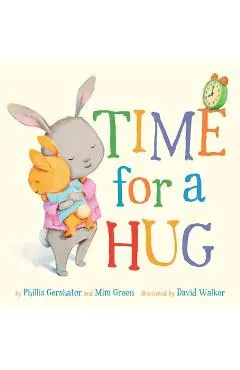 Time for a Hug, 1