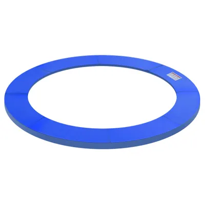 HOMCOM Husa de Protectie pentru Trambulina Ø305cm din Plastic si PE