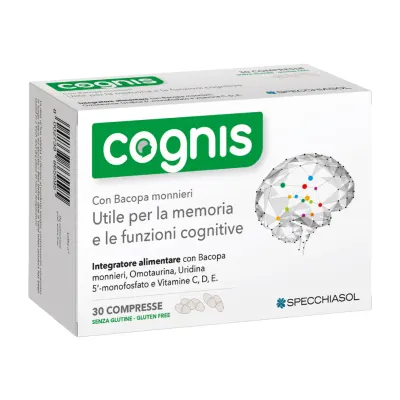 Cognis, Specchiasol | 30 comprimate