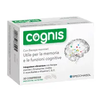 Cognis, Specchiasol | 30 comprimate