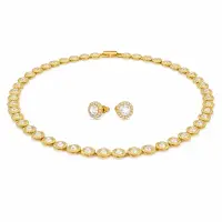 Set Angel Gold Colier+Cercei