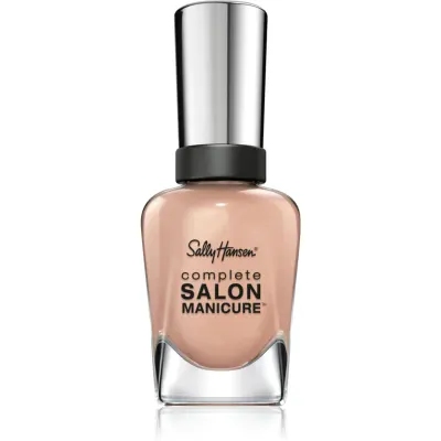 Sally Hansen Complete Salon Manicure lac pentru intarirea unghiilor culoare 853 Re-Nude 14.7 ml