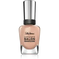 Sally Hansen Complete Salon Manicure lac pentru intarirea unghiilor culoare 853 Re-Nude 14.7 ml