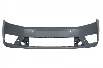 Bara (Fata, cu gauri pentru senzorii de parcare, grunduit) potrivit VW CADDY ALLTRACK, CADDY ALLTRACK MINIVAN, CADDY IV, CADDY IV MINIVAN 05.15