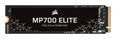 SSD intern Corsair MP700 ELITE, 2 TB, PCI Express 5.0 x4, NVMe, M.2