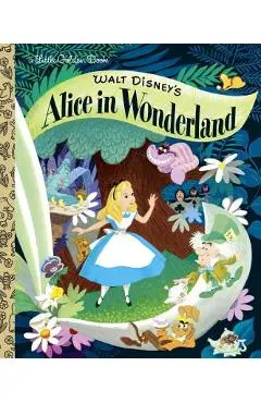 Walt Disney's Alice in Wonderland (Disney Classic)