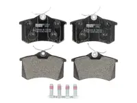 Set placute frana spate Ferodo FDB1083 Audi, VW, Skoda, Seat, Ford, Renault, Peugeot
