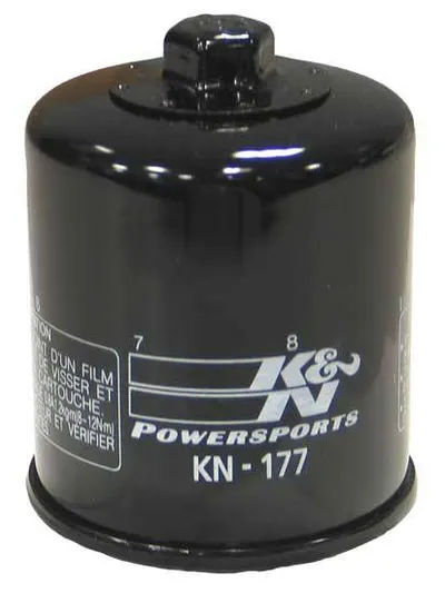Filtru ulei K N Buell Blast