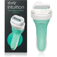 Wilkinson Sword Intuition 2in1 Soap & Shave Sensitive aparat de ras