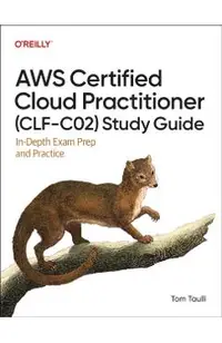 AWS Certified Cloud Practitioner (Clf-C02) Study Guide: In-Depth Exam Prep and Practice