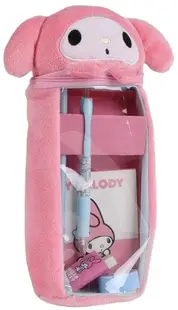 Penar din pluș Cerda Hello Kitty - My Melody, cu instrumente