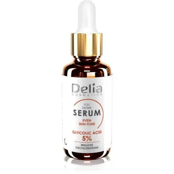 Delia Cosmetics You Define ser facial pentru uniformizarea nuantei tenului