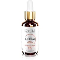 Delia Cosmetics You Define ser facial pentru uniformizarea nuantei tenului