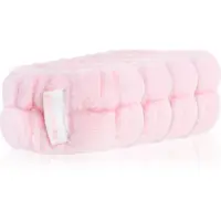 Brushworks Microfibre Wrist Wash Bands brățară absorbantă pentru spălarea feței cu microfibre