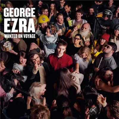 Wanted On Voyage Vinyl
