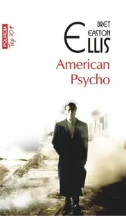 American Psycho (Top 10+) - Paperback brosat - Bret Easton Ellis