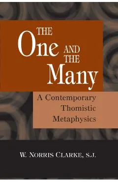 The One and the Many: A Contemporary Thomistric Metaphysics