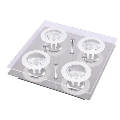 Plafoniera Kaori Crom 4 LED 5W