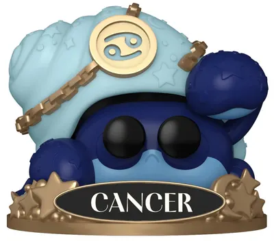 Figurină Funko POP! Zodiac: Zodiac - Cancer #24
