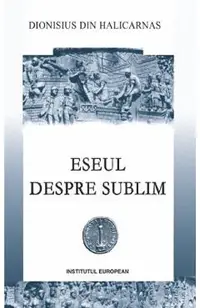Eseul despre sublim