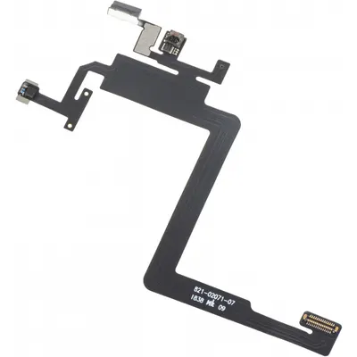 Microfon - Senzor Lumina - Proximitate Apple iPhone 11 Pro, cu banda