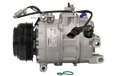 Compresor climatizare potrivit BMW 5 (F10), 5 (F11), 5 GRAN TURISMO (F07), 6 (F12), 6 (F13), 6 GRAN COUPE (F06), 7 (F01, F02, F03, F04), X5 (E70), X5 (F15, F85), X6 (E71, E72) 4.4 6.0 6.6 10.07