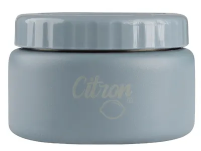 Cutie termică pentru alimente Citron - 250 ml, albastru
