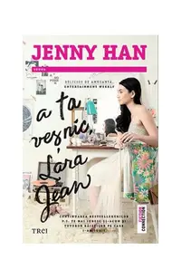 A ta veșnic, Lara Jean - Paperback brosat - Jenny Han