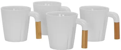 Set de cești de espresso Maison - Nordic, 4 buc., 300 ml