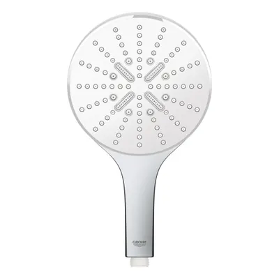Para de dus Grohe Vitalio 150 26597000, 1/2, universala, 15 cm, 3 pulverizari, SmartTip, Crom