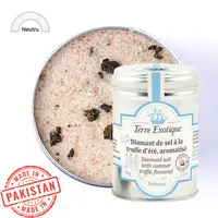 Diamante de sare de Himalaya cu trufe de vara 60g