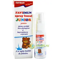 Faviimun Spray Bucal Junior 30ml