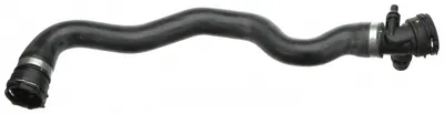 Furtun radiator inferior superior (38mm 38mm) potrivit BMW 1 (F20), 1 (F21), 2 (F22, F87), 3 (F30, F80), 3 (F31), 3 GRAN TURISMO (F34), 4 (F32, F82), 4 (F33, F83) 1.6D 2.0D 07.11-12.20
