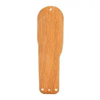 Capac carcasa din plastic model lemn pentru Wahl Senior Cordless