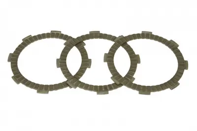 Set disc ambreiaj potrivit HONDA MBX 83-86, MT50 1980 - , MTX 50 83-87, 89-00 NSR50, CRF80 04 09, CY 80 79