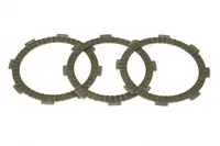 Set disc ambreiaj potrivit HONDA MBX 83-86, MT50 1980 - , MTX 50 83-87, 89-00 NSR50, CRF80 04 09, CY 80 79 -