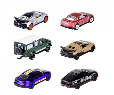 Jucarie - Deluxe Cars - mai multe modele - pret pe bucata