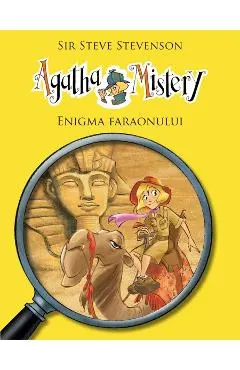 Agatha Mistery: Enigma Faraonului