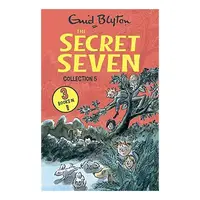 Secret Seven Collection 5