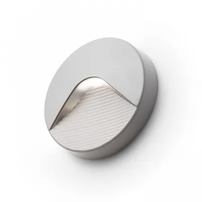 RENO R Corp de iluminat aplica grey 230V LED 2W IP65 3000K