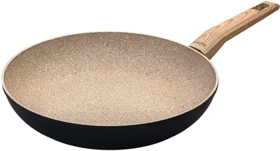 Tigaie din aluminiu forjat cu strat antiaderent Estia - Earth, 30 cm