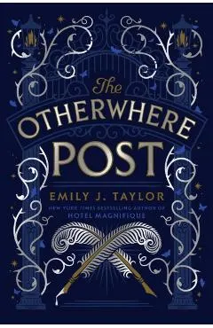 The Otherwhere Post (a Good Morning America YA Book Club Pick)