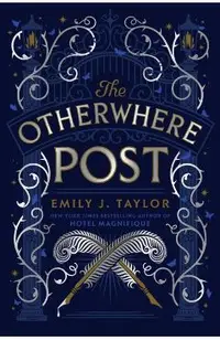 The Otherwhere Post (a Good Morning America YA Book Club Pick)