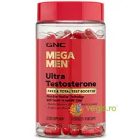Formula Avansata pentru Cresterea Testosteronului Liber si Total Mega Men 120cps