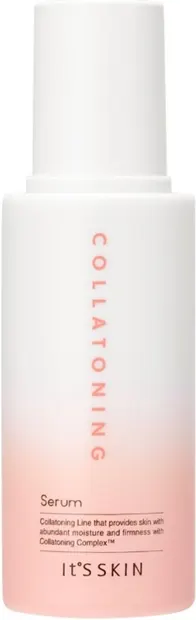 It's Skin Collatoning Ser fermant de față, 40 ml