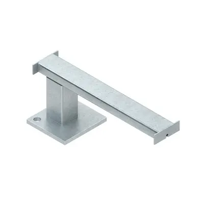 Suport RSSTAU asimetric, inchis, neperforat 108.100 V