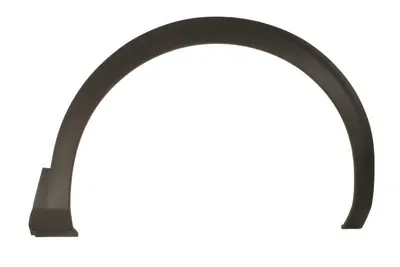 Bandou aripa fata dreapta potrivit PEUGEOT 3008 P84 2016-2020 - (negru, GT)