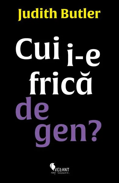 Cui i-e frică de gen? - Paperback brosat