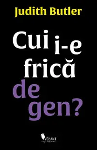 Cui i-e frică de gen? - Paperback brosat