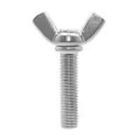 Surub Fluture 316 Inox A2-M8 X 16